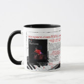 Eli Mattson, gefeatureerd juni 2009 MMC - MOK (Links)