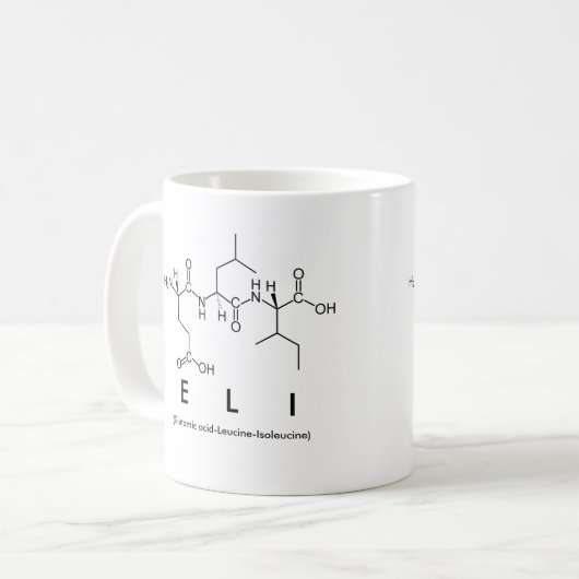 Eli peptide name mok (Voorkant links)