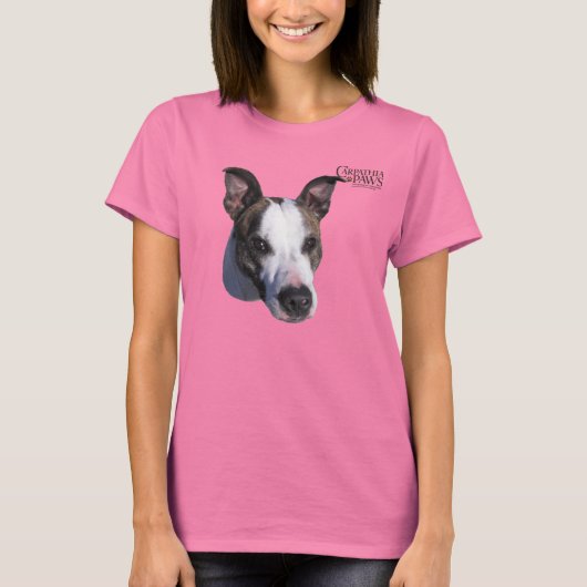 Eli T-Shirt (Voorkant)