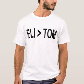 ELI > TOM T-SHIRT