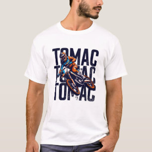 Eli-Tomac 2026 Motocross Supercross T-shirt
