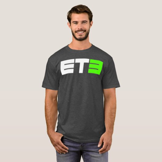 Eli Tomac 3 ET3 motorcross en supercross fan T-shirt (Voorkant volledig)