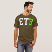 ELI TOMAC 3 ET3 TSHIRT MOTOCROSS SUPERCROSS (Voorkant volledig)