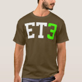 ELI TOMAC 3 ET3 TSHIRT MOTOCROSS SUPERCROSS (Voorkant)