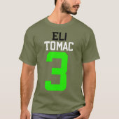 ELI TOMAC 3 ET3 TSHIRT MOTORCROSS SUPERCROSS1 (Voorkant)