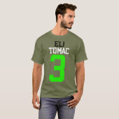 ELI TOMAC 3 ET3 TSHIRT MOTORCROSS SUPERCROSS1 (Voorkant volledig)