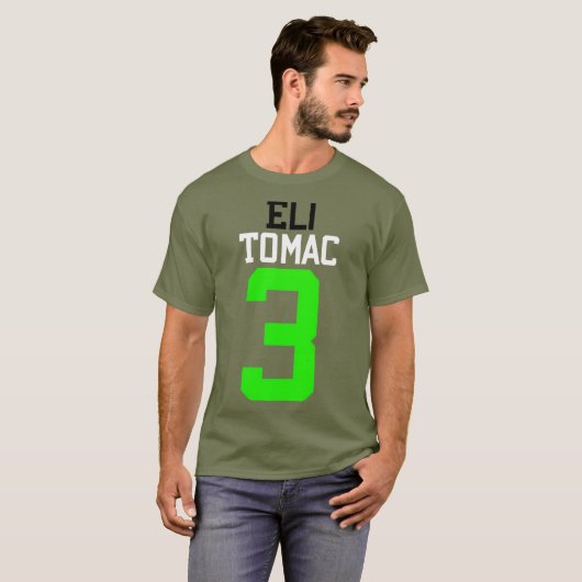 ELI TOMAC 3 ET3 TSHIRT MOTORCROSS SUPERCROSS1 (Voorkant volledig)