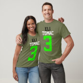 ELI TOMAC 3 ET3 TSHIRT MOTORCROSS SUPERCROSS1 (Unisex)