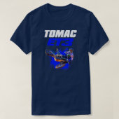 Eli Tomac 3 T-shirt (Design voorkant)