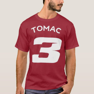 ELI TOMAC ET3 MOTORCROSS EN SUPERCROSS RIJDER T-SHIRT