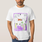 Eli Whitmore's Zee Bully Solution T-shirt (Voorkant)