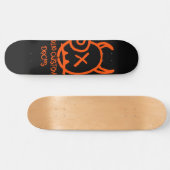 Elia Halloween deck Persoonlijk Skateboard (Horizontaal)