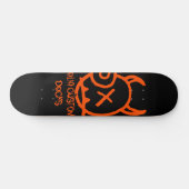 Elia Halloween deck Persoonlijk Skateboard (Horizontaal)
