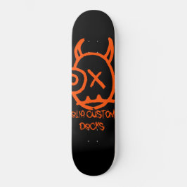 Elia Halloween deck Persoonlijk Skateboard