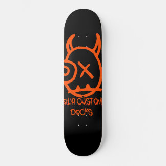 Elia Halloween deck Persoonlijk Skateboard