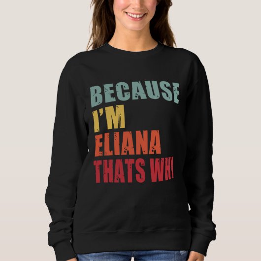 Eliana I m Everyone is Talking About Eliana Trui (Voorkant)