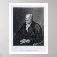Elias Boudinot, gegraveerd door John Wesley Paradi