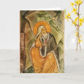 Elias/Elijah Kaart (Gele Bloem)