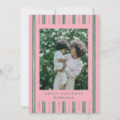 Elias Feestdagenkaart (Voorkant)