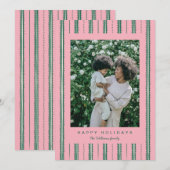 Elias Feestdagenkaart (Voorkant / Achterkant)