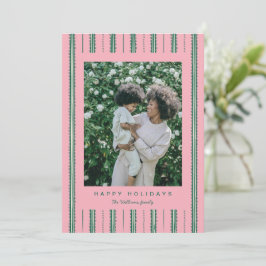 Elias Feestdagenkaart