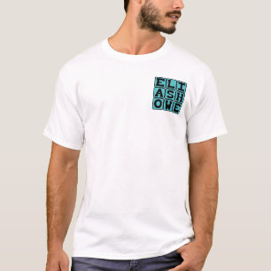 Elias Howe, Amerikaans uitvinder T-shirt