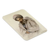 Elias - Jacobite Priest van Mesopotamia Magneet (Rechterzijde)