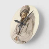 Elias - Jacobite Priest van Mesopotamia Ronde Klok (Hoek)