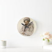 Elias - Jacobite Priest van Mesopotamia Ronde Klok (Huis)