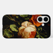 Elias van den Broeck, stil leven met Rozen Case-Mate iPhone Case (Achterkant (horizontaal))