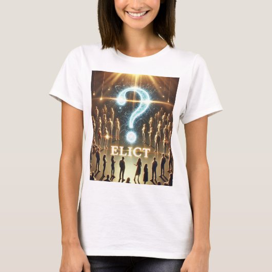 Elicit T-Shirt (Voorkant)