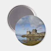 Eliean Donan Castle, Schotland Magneet (Voorkant / Achterkant)