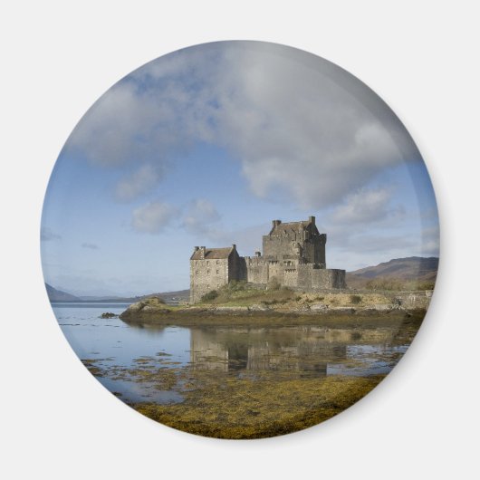 Eliean Donan Castle, Schotland Magneet (Voorkant)
