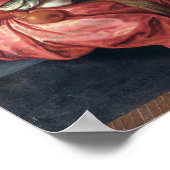 Eliezer Asking for Rebecca to Marry Isaac, 1562 Poster (Hoek)