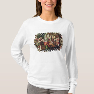 Eliezer en Rebecca bij The Well, 1562 T-shirt