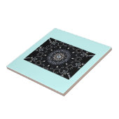 Eligance Tegeltje (Zijkant)