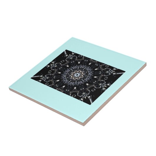 Eligance Tegeltje (Zijkant)