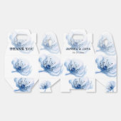 eligine bedankdoosjes (Ongevouwen)