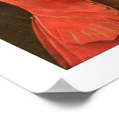 Elihu Yale (1648-1721), tweede hertog van Devonshi Poster (Hoek)