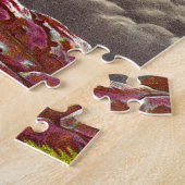 Elijah Ascends voor Puzzle Design Legpuzzel (Zijkant)