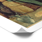 Elijah Bezocht door een Angel, c.1534 Poster (Hoek)