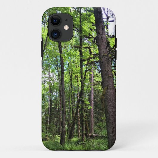 Elijah Bristow State Park, Dexter, Oregon Case-Mate iPhone Case (Achterkant)
