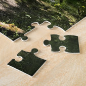 Elijah Bristow State Park, Dexter, Oregon Legpuzzel (Zijkant)