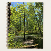 Elijah Bristow State Park, Dexter, Oregon Planner (Voorkant)