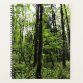 Elijah Bristow State Park, Dexter, Oregon Planner (Voorkant)