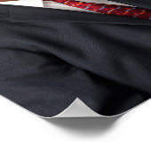 Elijah Cummings Poster (Hoek)