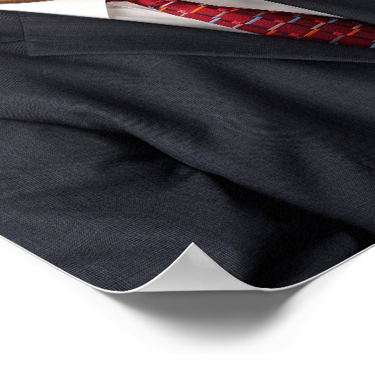 Elijah Cummings Poster (Hoek)