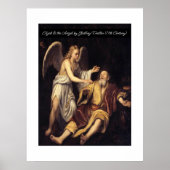 Elijah & de Engel Poster (Voorkant)