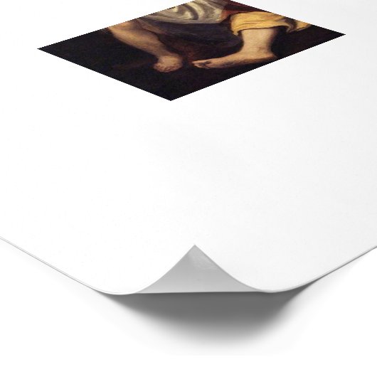 Elijah & de Engel Poster (Hoek)