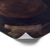 Elijah die de zoon weergeeft poster (Hoek)